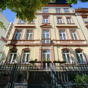 West An Der Bockenheimer Warte Germania