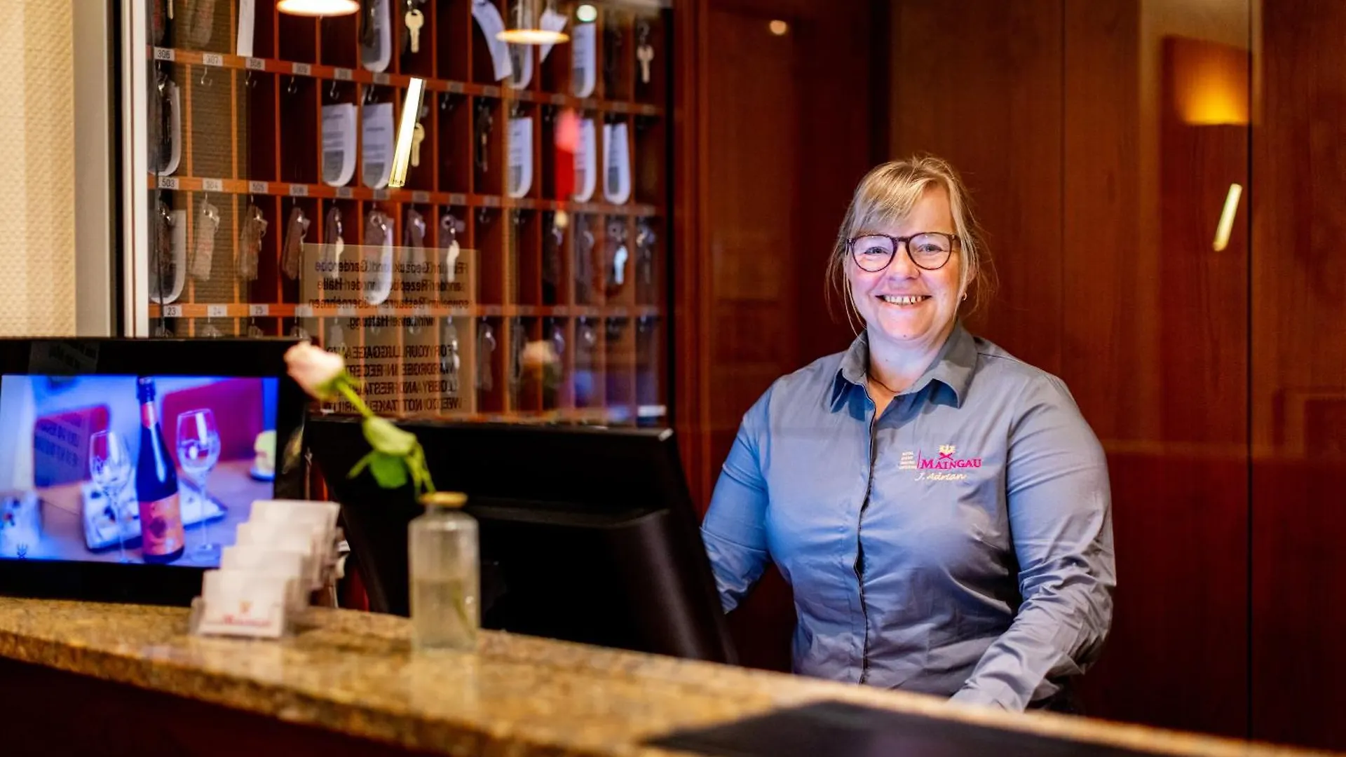Maingau Hotel Frankfurt am Main Németország