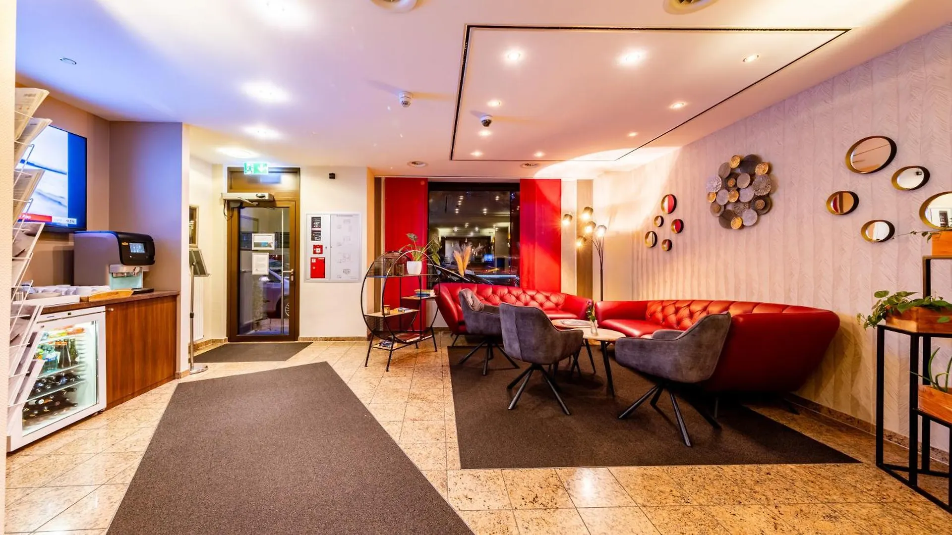 Maingau Hotel Frankfurt am Main