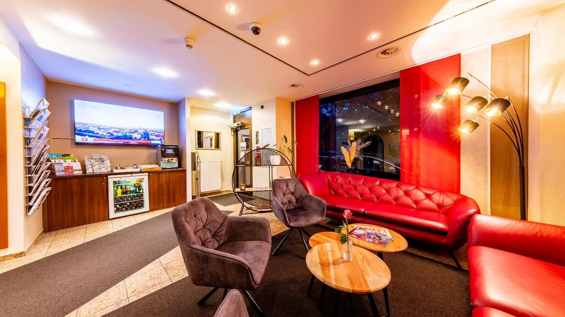 Maingau Hotel Fráncfort del Meno 3*,  Alemania