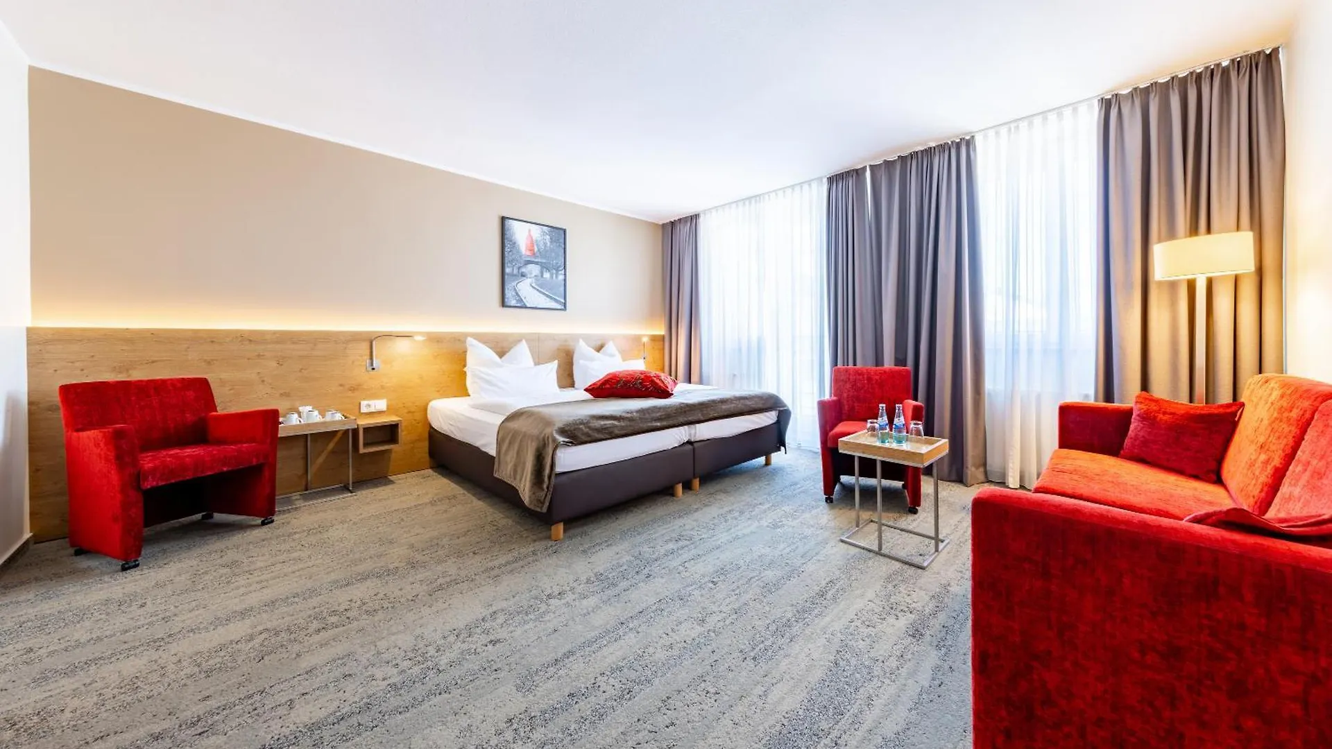 Maingau Hotel Fráncfort del Meno