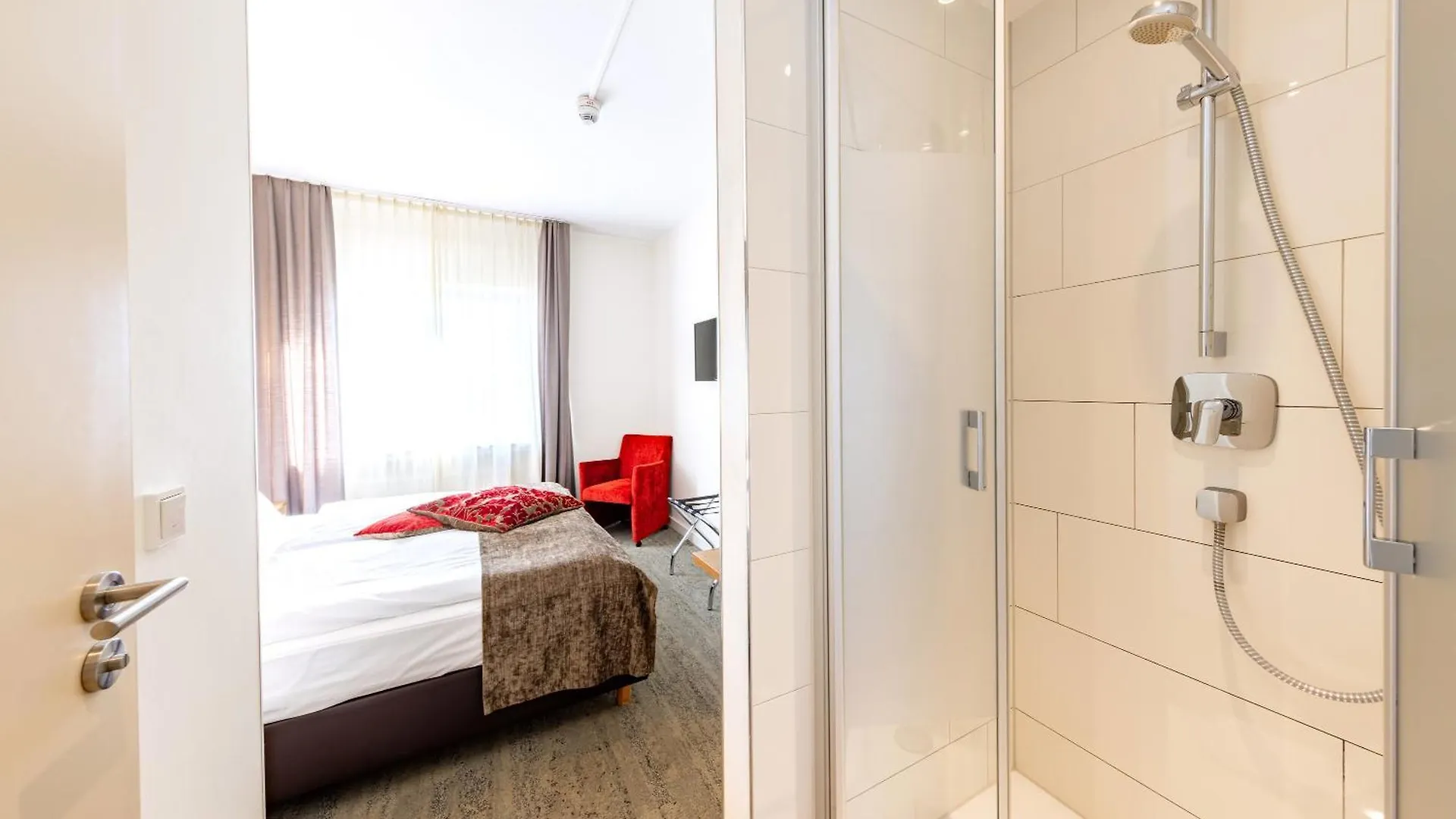 Maingau Hotel Frankfurt am Main Germany