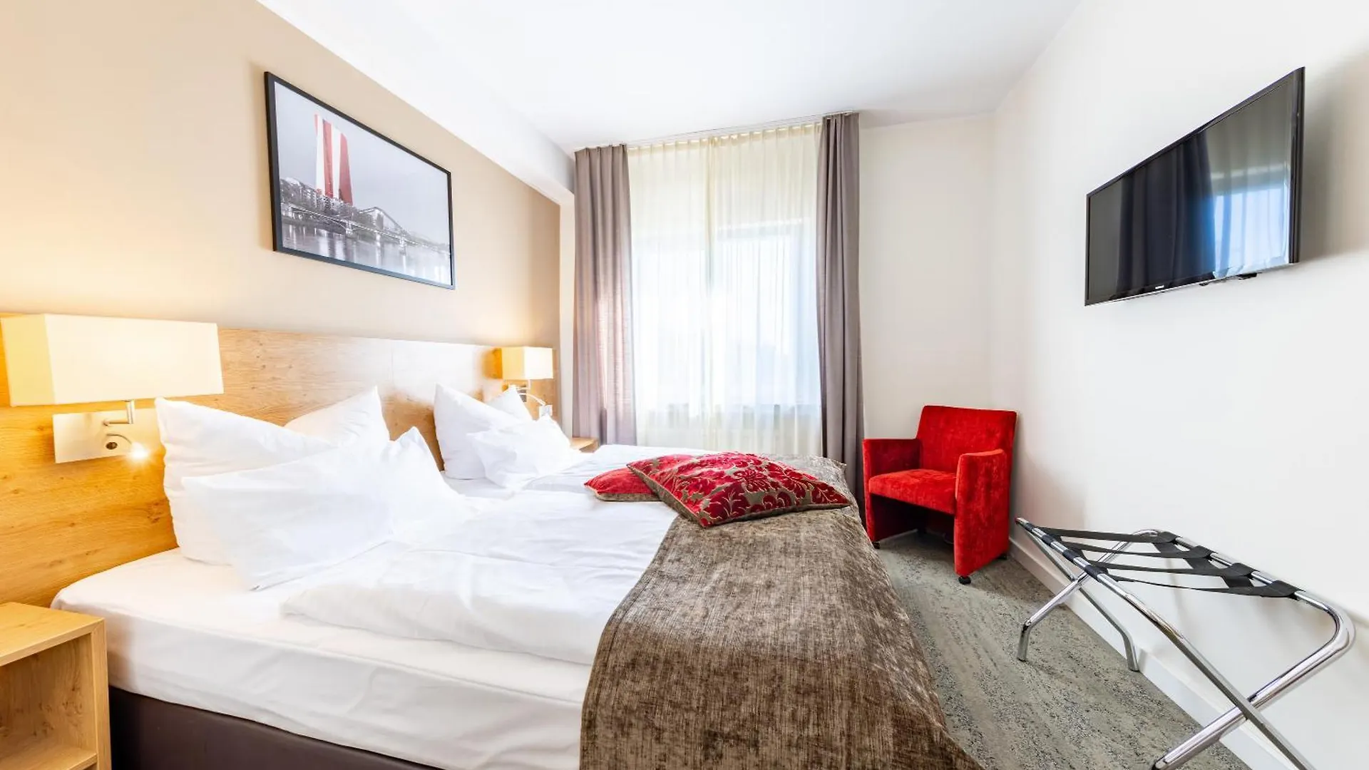 Maingau Hotel Frankfurt am Main
