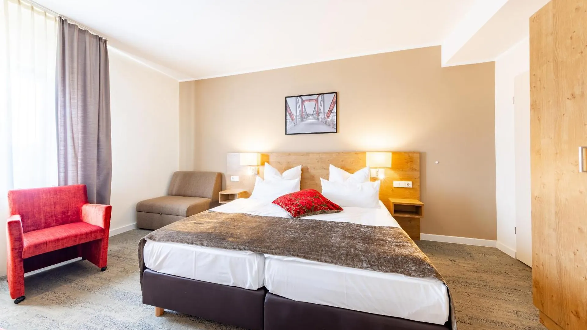 Maingau Hotel Frankfurt am Main 3*,  Németország