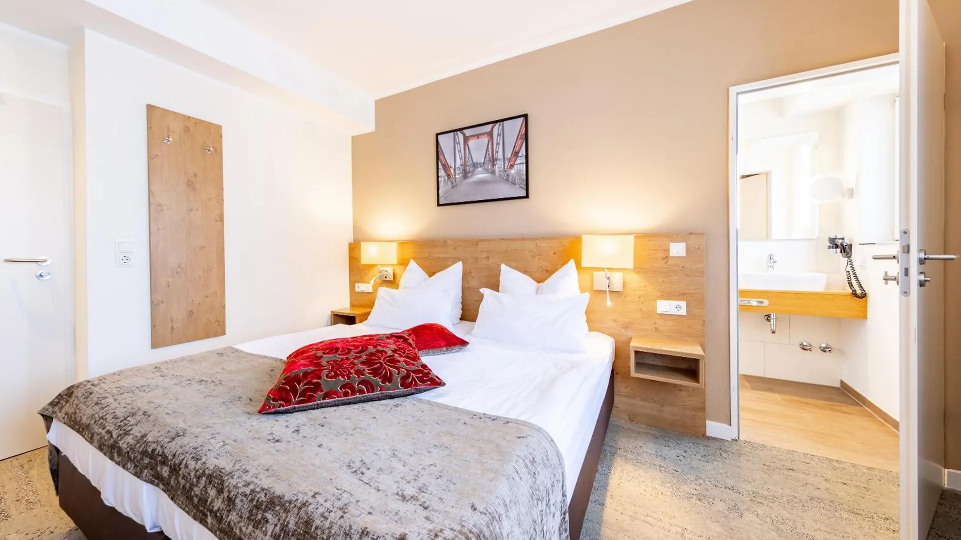 Maingau Hotel Fráncfort del Meno Alemania