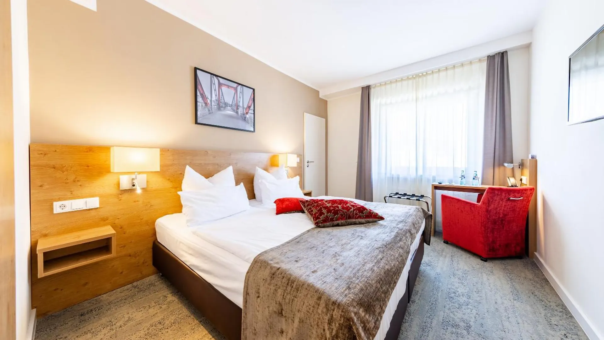 ***  Maingau Hotel Frankfurt am Main Németország