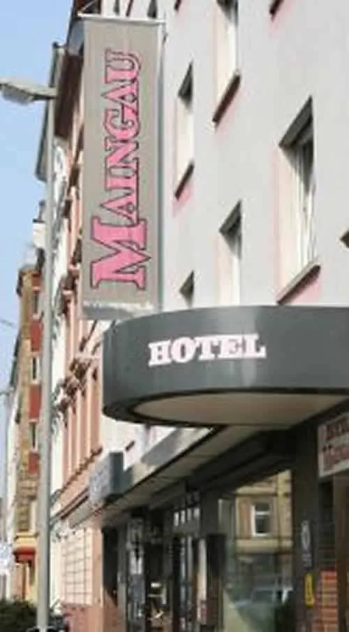 Maingau Hotel Frankfurt am Main