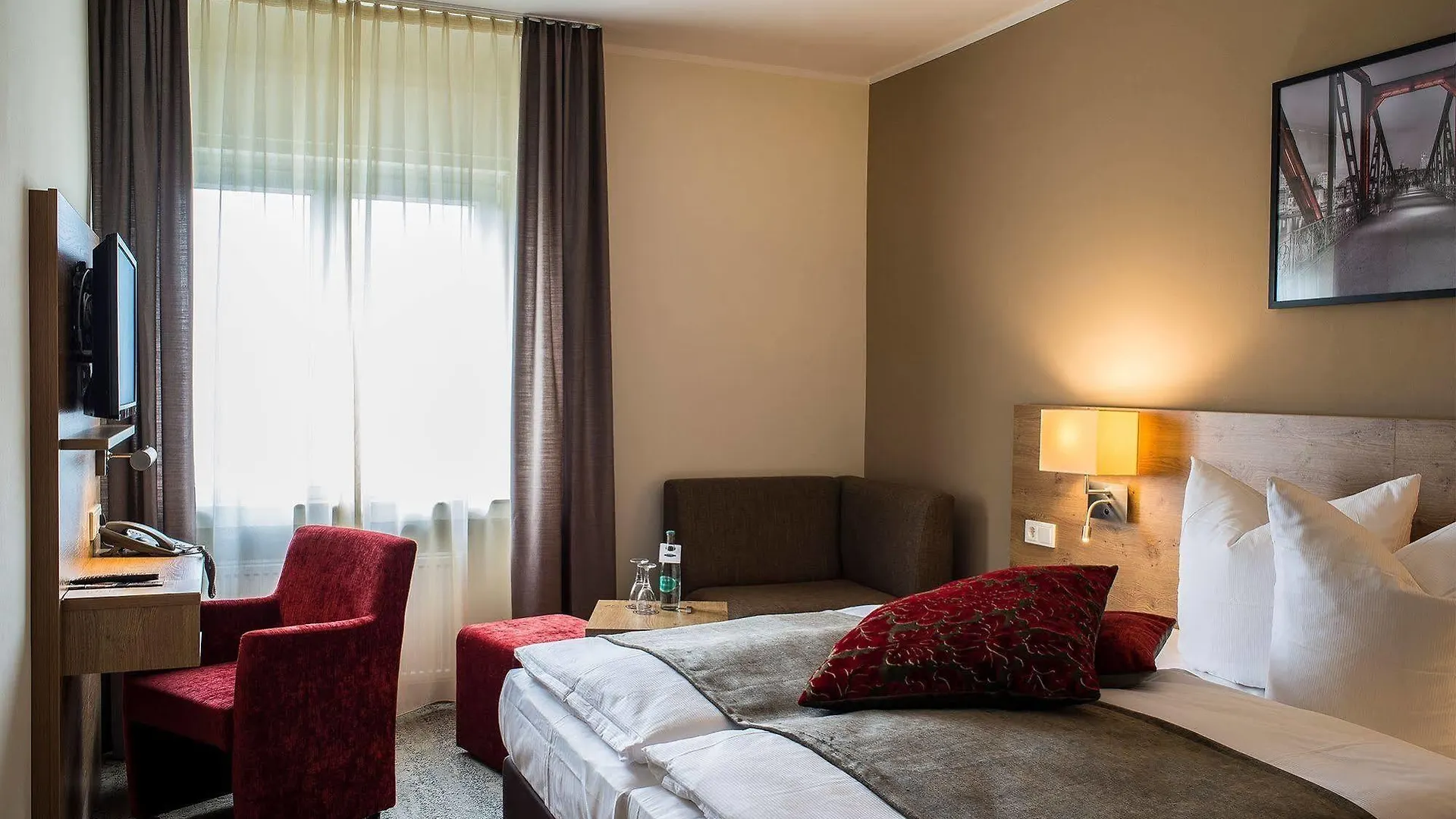 Maingau Hotel Frankfurt am Main 3*,