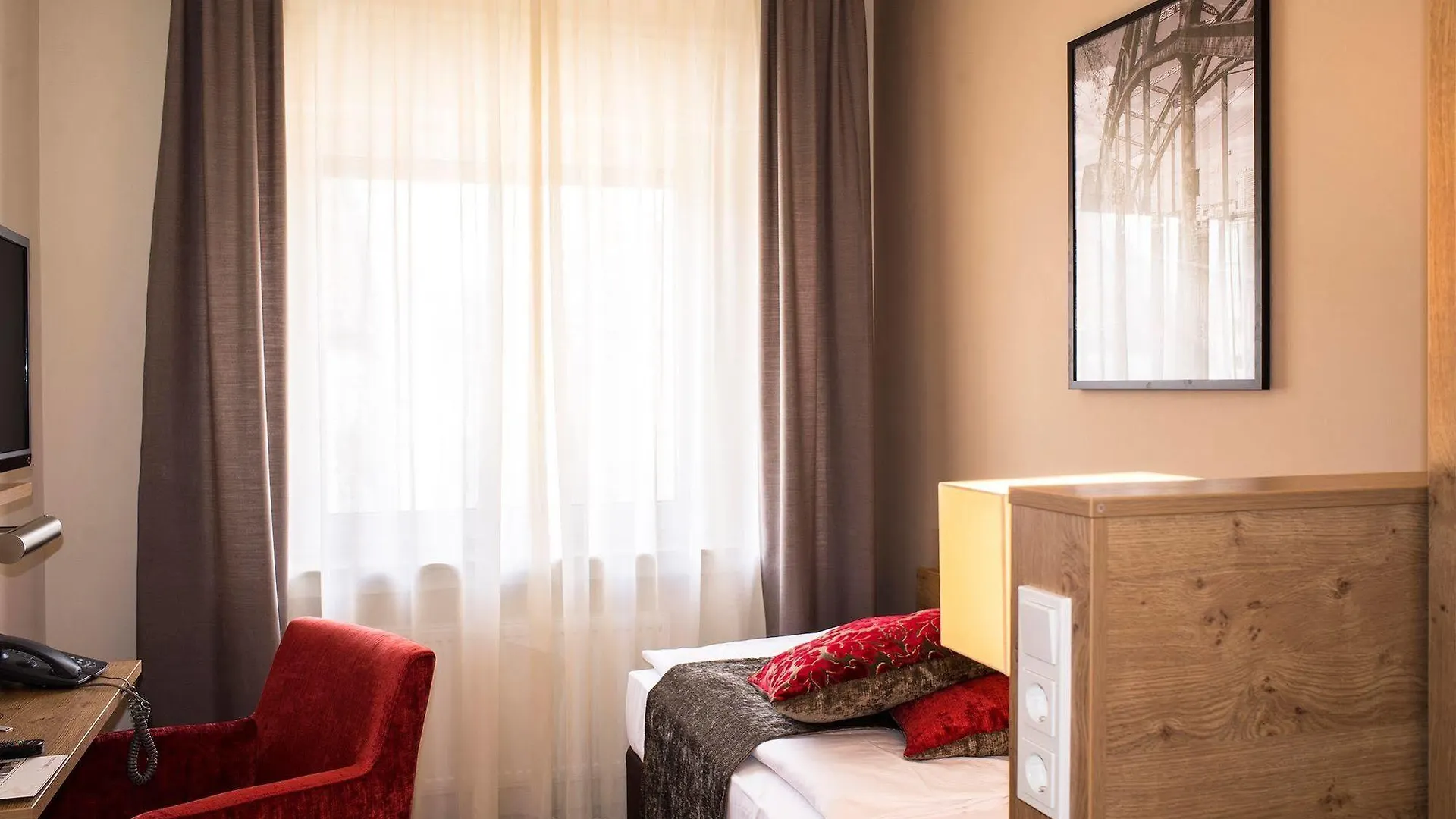 Maingau Hotel Fráncfort del Meno Alemania